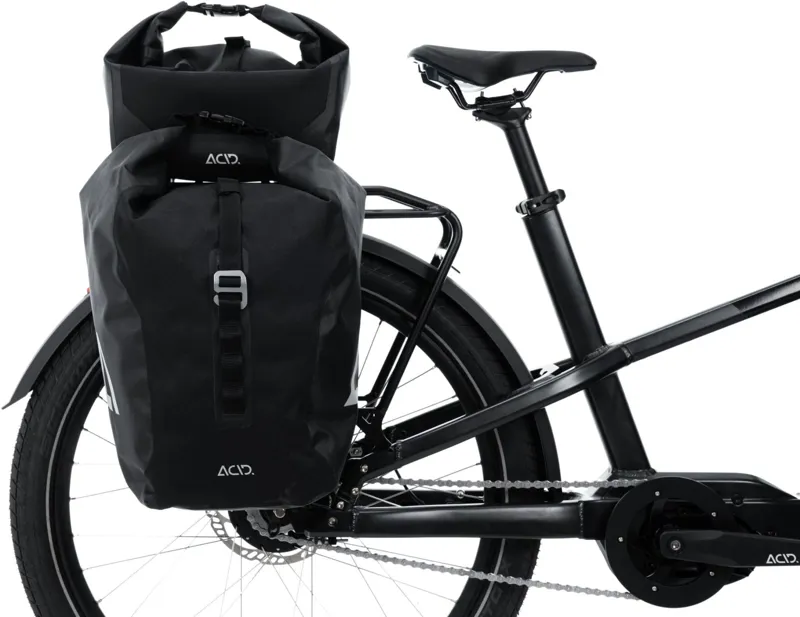 Acid RiLink Rear Carrier Pannier Rack for Cube Cargo - 93038-1